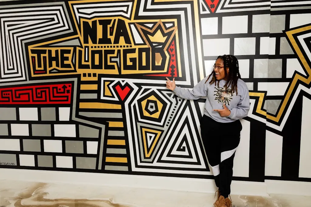 The Loc God Salon - Harlem — Hair salon in New York